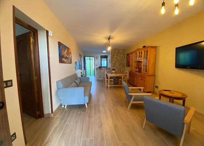 Casitas El Raso
