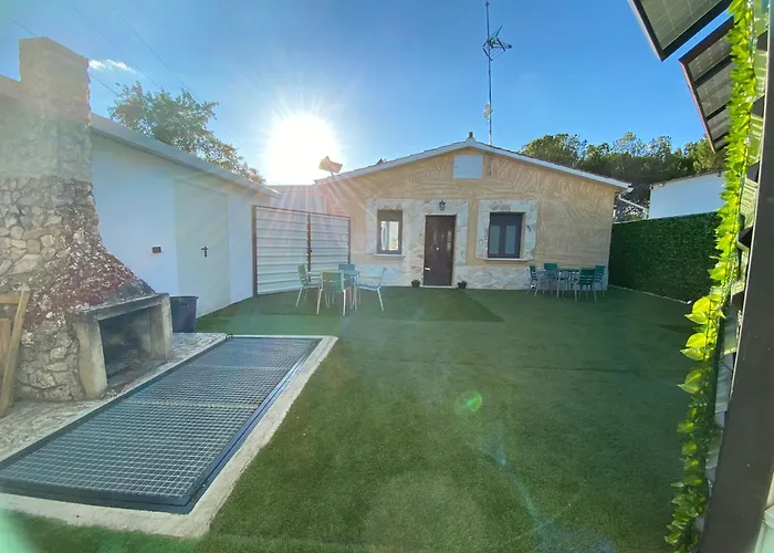Casitas El Raso