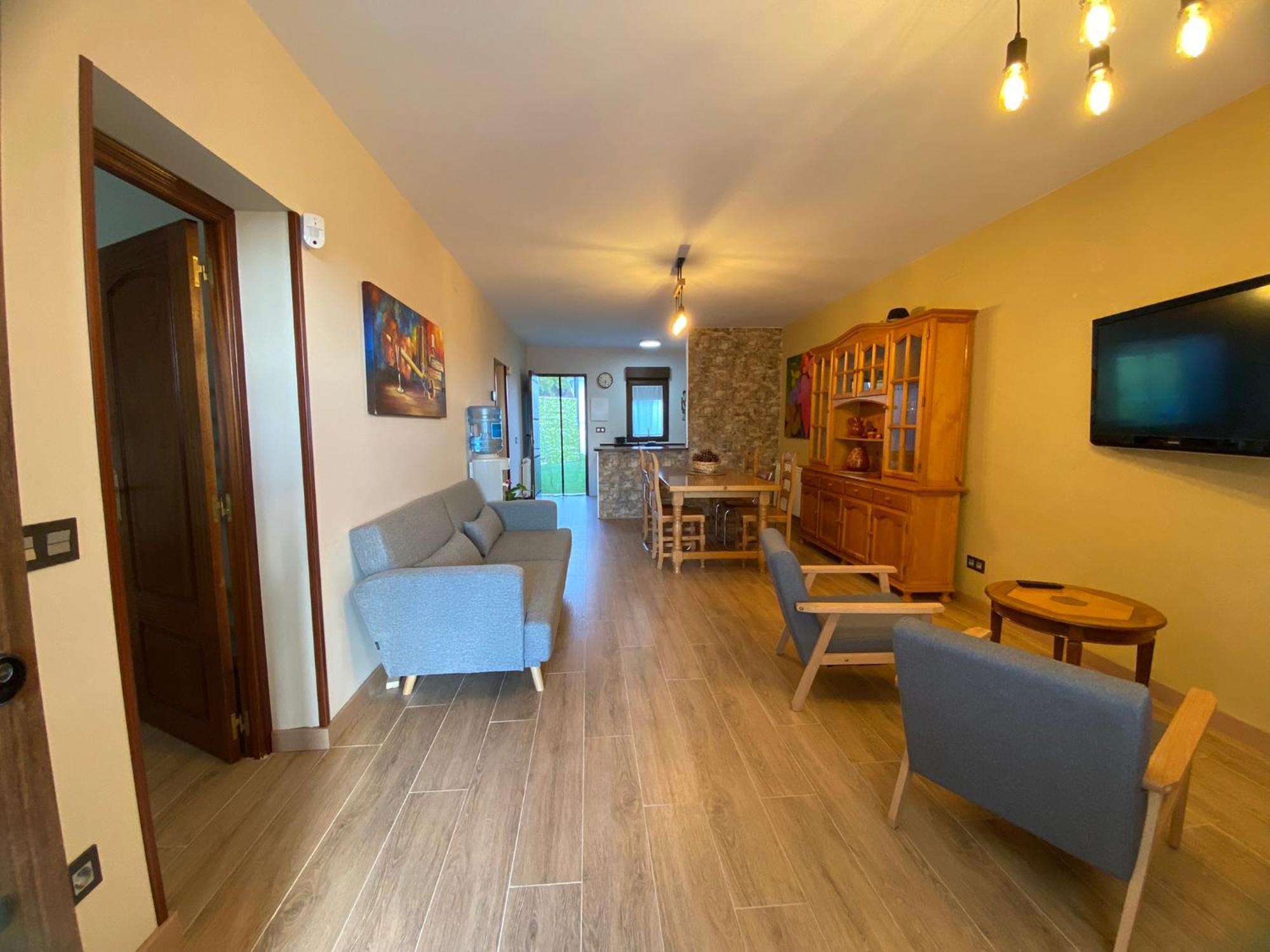 Casitas El Raso Ferienhaus Aldeamayor de San Martin