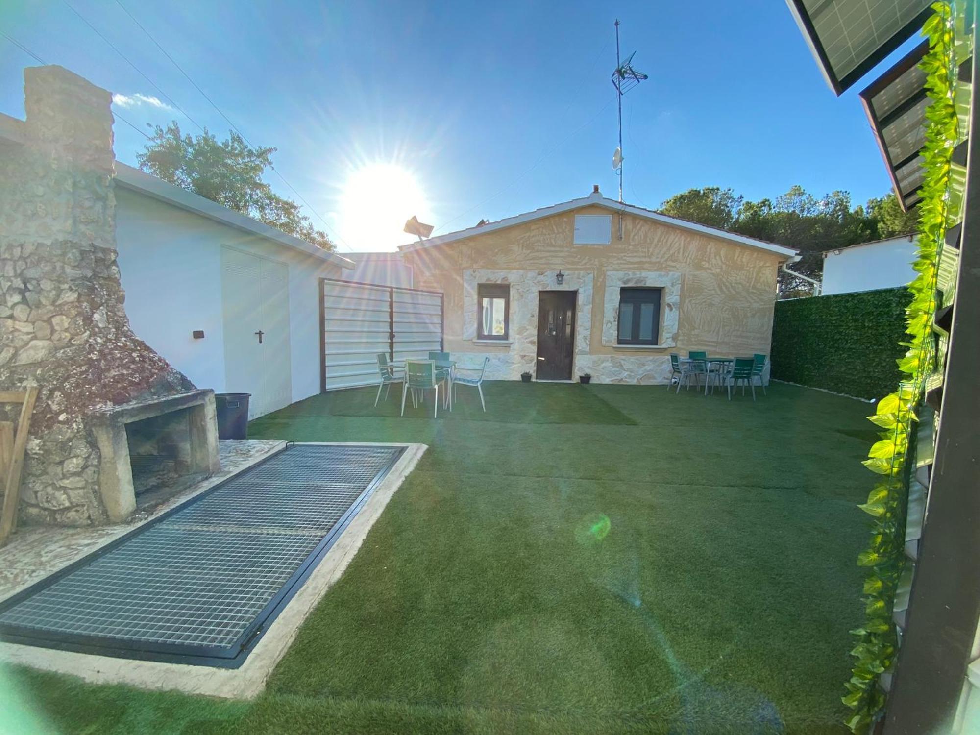 Casitas El Raso